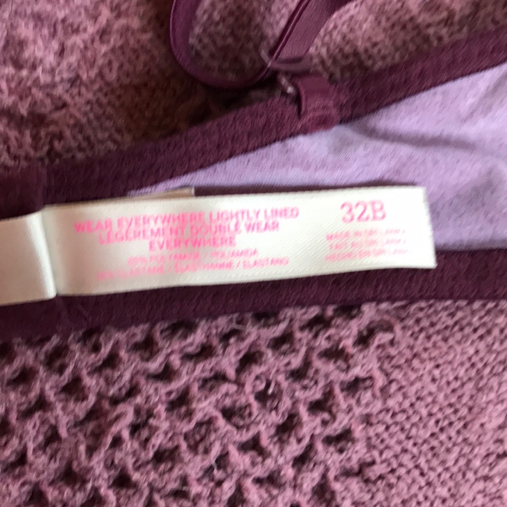 PINK bra - Picture 3 of 5